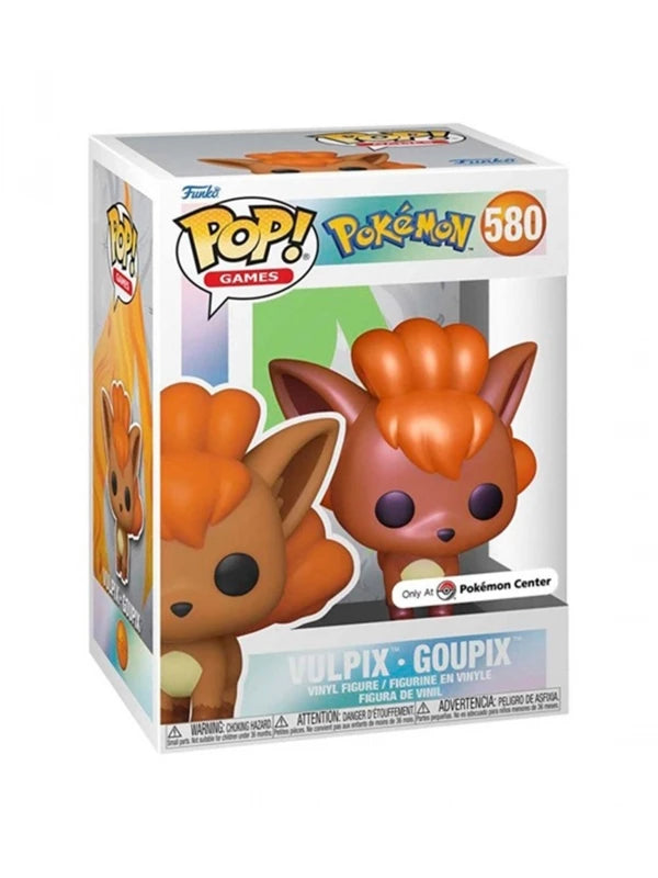 Vulpix Pokémon Center | Funko POP!